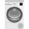 Seche-linge Eco Sense BEKO D3H19302W - 9 kg - L60cm - Classe A++ - Blanc