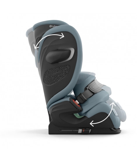 Siege auto - Pallas G2 Plus - Stormy Blue