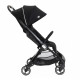 CHICCO - Poussette canne - We - 4 roues - Noir