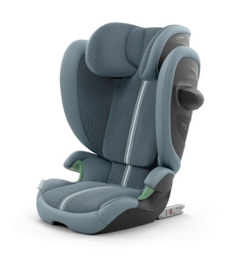 Siege auto - CYBEX - Solution G2 i-Fix Plus Fabric - Stormy Blue