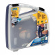 Agrafeuse-cloueuse - Rapid - E-TAC Dual - Filaire - Electrique - Confortable
