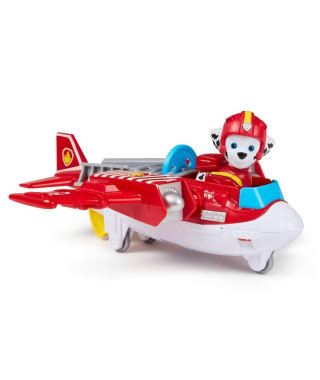 SPIN MASTERVÉHICULE + FIGURINE MARCUS AIR RESCUE La Pat' Patrouille