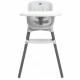 Chaise haute - CHICCO -  Zest - Des 6 mois - Gris