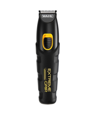 Tondeuse a barbe - WAHL - Extreme Grip Advanced - 240 V - 240 min - Noir