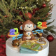 Tikkie la balance des mathématiques - Jeu Educatif - J.A.D.E - Montessori - Des 5 ans