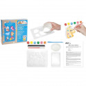Kit de création de magnets Licorne - Loisir Créatif - MAIN D'ARTISTE - Des 5 ans