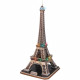Puzzle 3D lumineux - Tout Eiffel - Jeu de construction - EXPLORA - 84 pieces - Des 8 ans