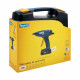 Pistolet a colle a batterie 18V 900g/h - RAPID - BGX500 - Coffret + batterie 2.5Ah + chargeur