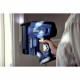 Cloueur a batterie 18V pour 8/20-50mm - RAPID - BNX50 - Coffret + batterie 2.5Ah + chargeur