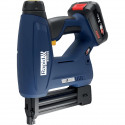 Agrafeuse a batterie 18V pour 606/12-25mm - 8/15-25mm - RAPID - BTX606 - Coffret + batterie 2.5Ah + chargeur