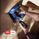 RAPID BTX606 AGRAFEUSE CLOUEUSE A BATTERIE - Vendue sans batterie