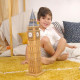 Puzzle 3D - Big Ben - Jeu de construction - EXPLORA - 44 pieces - Des 5 ans