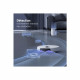 EZVIZ RS2 Robot Aspirateur Laveur avec Station - Lavage/Séchage/Nettoyage/Remplissage Automatique - 4000 Pa