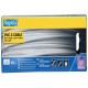 Bâtons de colle - Rapid - 12 mm - 48 bâtons - PVC - Résine - Intérieur