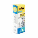 Ecrous a sertir pour vis Ø8mm - RAPID - M8 - Boite de 20 + foret
