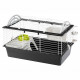 Cage - FERPLAST - CASITA 80 - 78 x 48 x h 50 cm - Noir