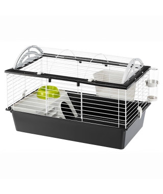 Cage - FERPLAST - CASITA 80 - 78 x 48 x h 50 cm - Noir