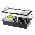 Cage - FERPLAST - CASITA 80 - 78 x 48 x h 50 cm - Noir
