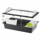 Cage - FERPLAST - CASITA 80 - 78 x 48 x h 50 cm - Noir