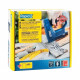Agrafeuse électrique - RAPID - BTX10 - Pour 53/4-10 mm - Boite