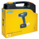 Pistolet air chaud a batterie 18V - RAPID - RX1000 - Coffret + batterie 4.0Ah + chargeur