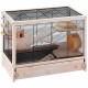Cage pour hamster - FERPLAST - HAMSTERVILLE - Bois