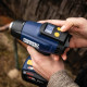 RAPID PISTOLET A AIR CHAUD RX1000