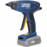 Pistolet a colle a batterie 18V 900g/h - RAPID - BGX500 - Boite sans batterie