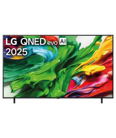 LG - TV QNED 4K - 75QNED85A6C