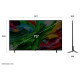 LG - TV QNED 4K - 75QNED85A6C