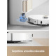 DREAME L40 Ultra Robot Aspirateur Laveur avec Serpilliere Amovible et relevable - Brosse latérale Extensible et relevable -11…