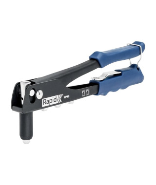 Pince rivets - RAPID - RP10 - Blister + 100 rivets