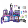 MONSTER HIGH Le Lycée Hanté-Maison de Poupées, plus de 35 accessoires - Monster High - HLP88