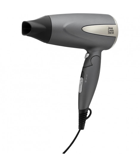 Seche-cheveux - JEAN LOUIS DAVID - JLD SC VOYAGE - 2 vitesses - Moteur DC - 1600 W