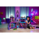 MONSTER HIGH Le Lycée Hanté-Maison de Poupées, plus de 35 accessoires - Monster High - HLP88