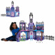 MONSTER HIGH Le Lycée Hanté-Maison de Poupées, plus de 35 accessoires - Monster High - HLP88