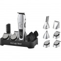 Tondeuse cheveux 6 en 1 - JEAN LOUIS DAVID - JLD ULTIMATE TRIMMER - 6 tetes interchangeables - Autonomie 120 min