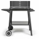 Barbecue a charbon - LIVOO - DOC328 - Inox