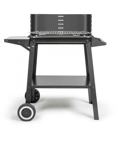 Barbecue a charbon - LIVOO - DOC328 - Inox