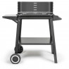 Barbecue a charbon - LIVOO - DOC328 - Inox
