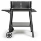 Barbecue a charbon - LIVOO - DOC328 - Inox