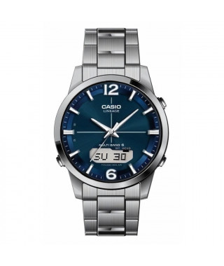 Montre - CASIO - LCW-M170TD-2AER - 46,4mm - Bleu