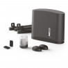 Motorisation de portail coulissant - AVIDSEN - Zenia 251 - 24 V - 250 Kg - 4 m
