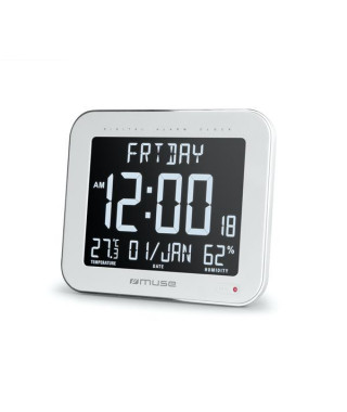 MUSE - Horloge murale M090WMC