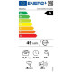 ELECTROLUX - Lave-linge frontal EW6FI4109RA