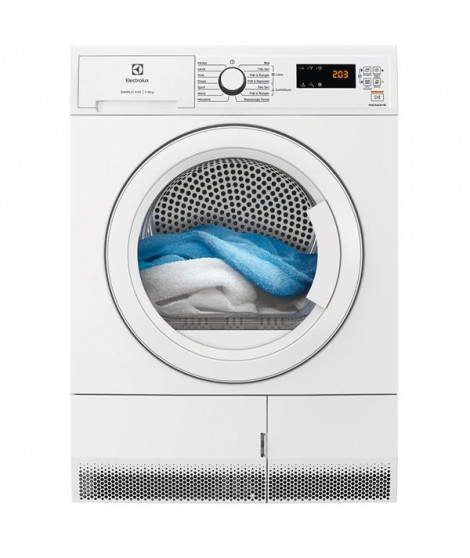 ELECTROLUX - Sèche-linge EDHF4812AC