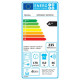 ELECTROLUX - Sèche-linge EDHF4812AC