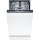BOSCH - Lave-vaisselle Tout intégrable SPV2HKX42E