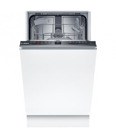 BOSCH - Lave-vaisselle Tout intégrable SPV2HKX42E