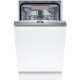 BOSCH - Lave-vaisselle Tout intégrable SPV4EMX24E